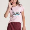 05 conjunto feminino infantil cute girl tam 2 ao 14 anos